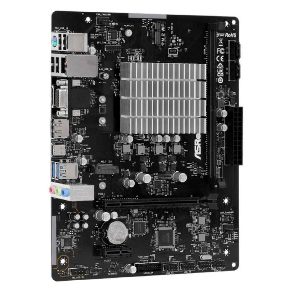 ASROCK N100M