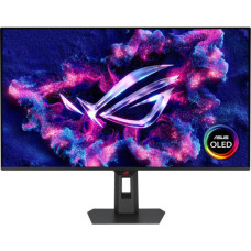 Монітор Asus 31.5" ROG Strix XG32UCDS 2xHDMI, DP, USB-C, OLED, 3840x2160, 165Hz, 0.03ms, DCI-P3 99%, FreeSync, HAS, HDR400