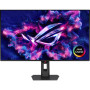 Монітор Asus 31.5" ROG Strix XG32UCDS 2xHDMI, DP, USB-C, OLED, 3840x2160, 165Hz, 0.03ms, DCI-P3 99%, FreeSync, HAS, HDR400