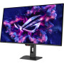 Монітор Asus 31.5" ROG Strix XG32UCDS 2xHDMI, DP, USB-C, OLED, 3840x2160, 165Hz, 0.03ms, DCI-P3 99%, FreeSync, HAS, HDR400