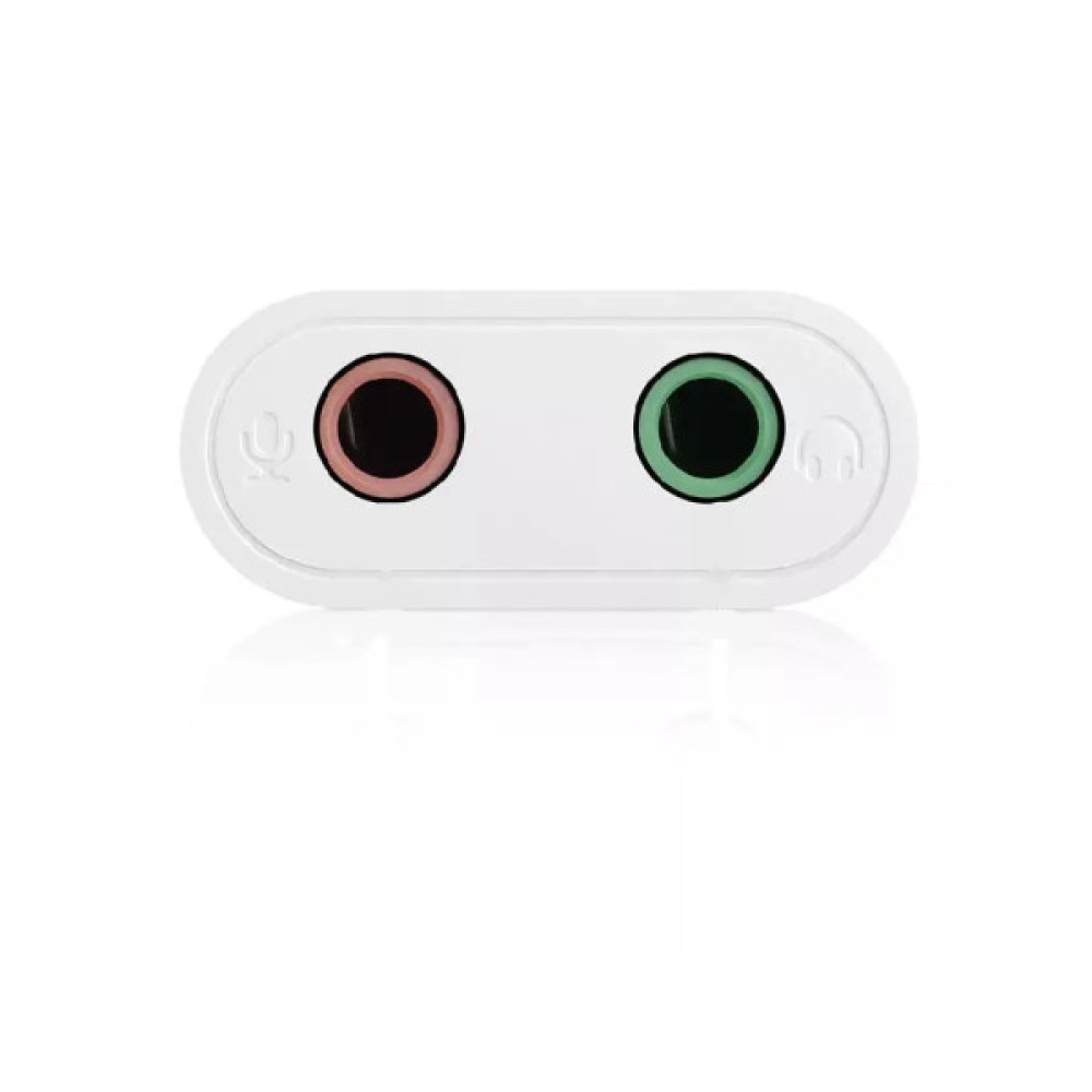 Звукова плата Ugreen US205 white (30143)