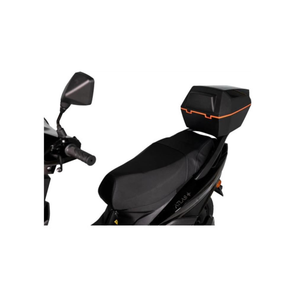 Електроскутер Atlas Speedy Box 2000W Plus Red (3158)