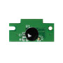 Чип для картриджа Canon PFI-321M/6269C001, 300 мл, magenta Apex (CHIP-CAN-PFI321M)