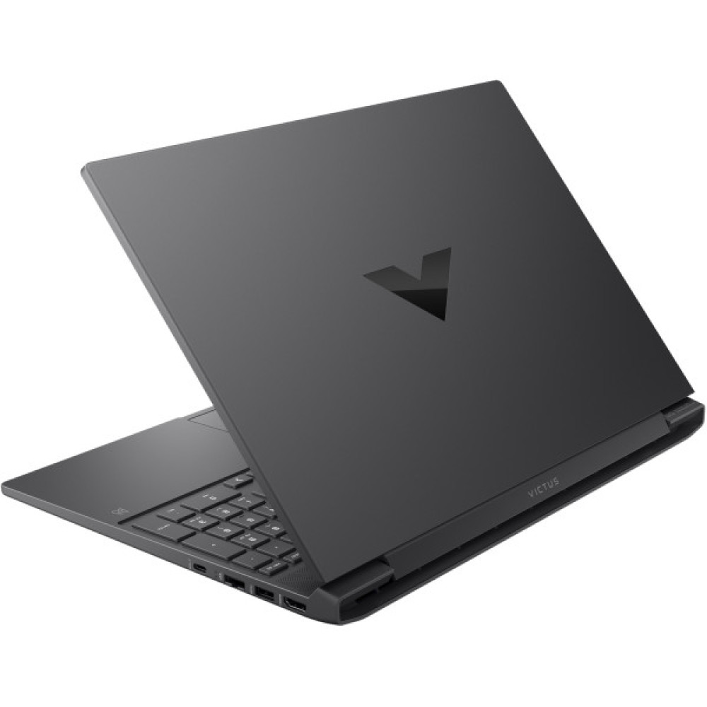 Ноутбук HP Victus 15-fa2012ua 15.6" FHD IPS AG, Intel i7-13620H, 24GB, F1TB, NVD5060-8, DOS, сірий