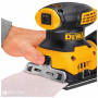 Шліфувальна машина DeWALT 230 Вт, 14000 об/хв (DWE6411)