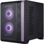 Корпус для ПК 1stPlayer VT5-BK-3F7 Black (VT5-BK-3F7)
