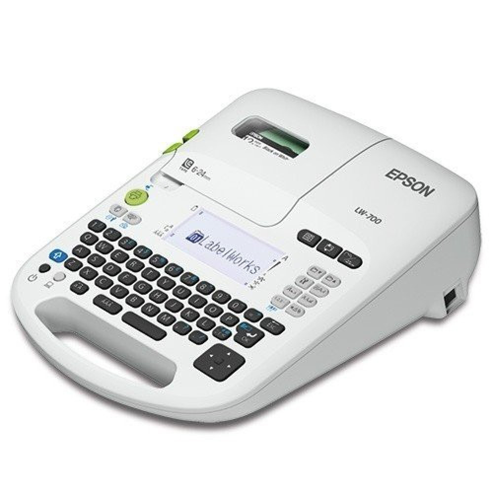 EPSON LW700 label works Cyrilic 220v (C51CA63100)