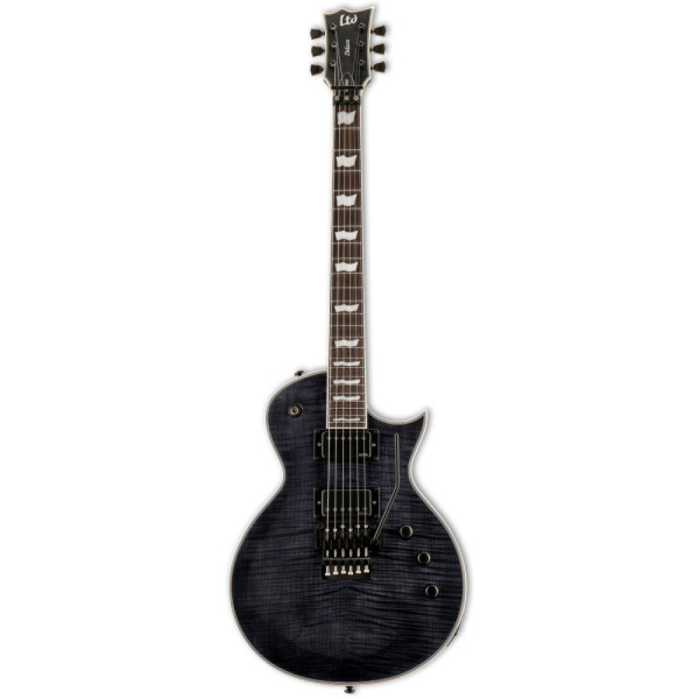 Електрогітара LTD EC-1000FR See Thru Black