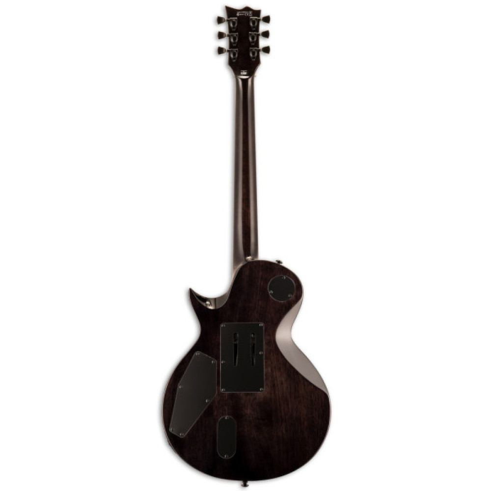 Електрогітара LTD EC-1000FR See Thru Black