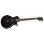 Електрогітара LTD EC-1000FR See Thru Black