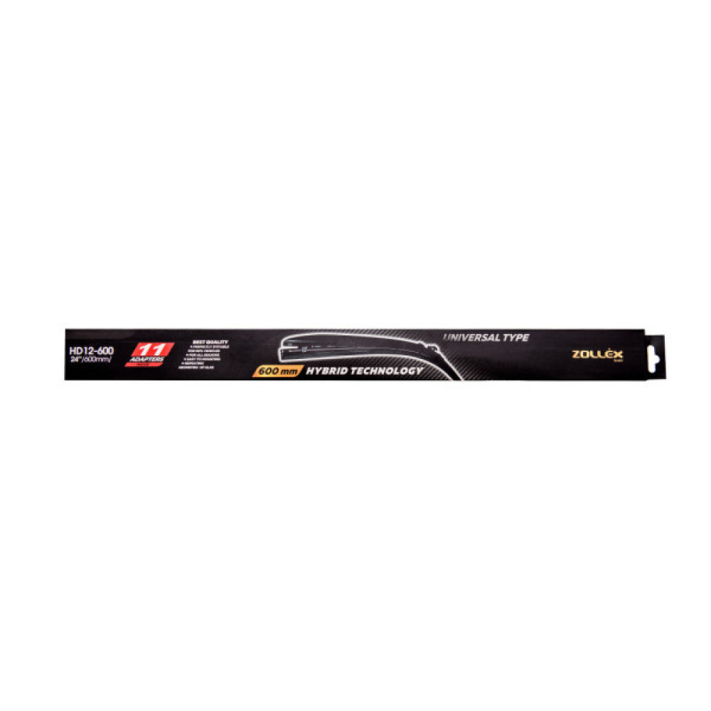 Щітка склоочисника Zollex HD12-600 (4098348)
