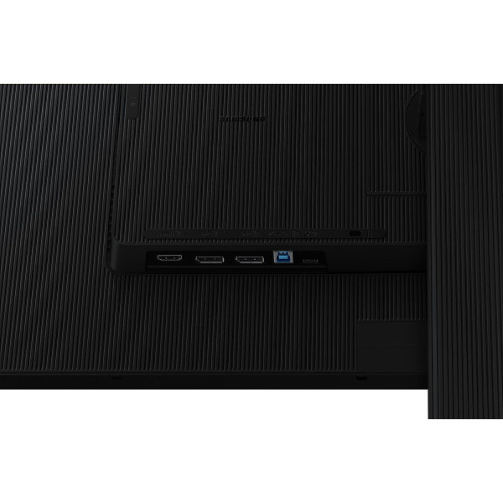 Монітор Samsung 27" S60UD HDMI, DP, USB, USB-C, MM, IPS, 2560x1440, 100Hz, 1ms