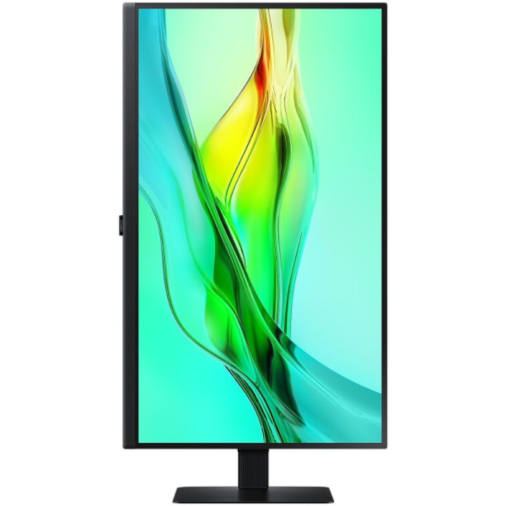 Монітор Samsung 27" S60UD HDMI, DP, USB, USB-C, MM, IPS, 2560x1440, 100Hz, 1ms