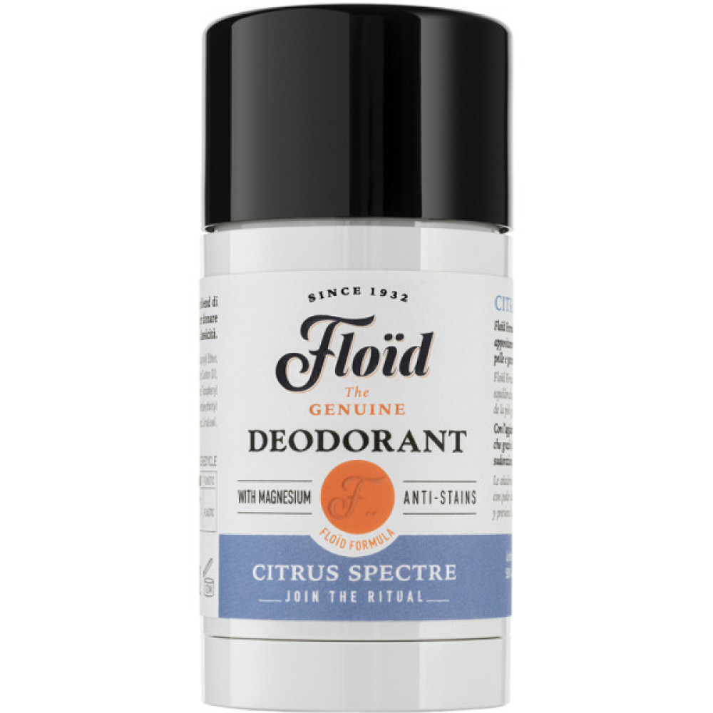 Дезодорант Floid Citrus Spectre 75 мл (8004395321421)