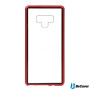 Чохол до мобільного телефона BeCover Magnetite Hardware Galaxy Note 9 SM-N960 Red (702798) Чохол до мобільного телефона BeCover Magnetite Hardware Galaxy Note 9 SM-N960 Red (702798)
