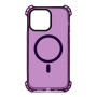 Чохол до мобільного телефона Armorstandart Bounce Apple iPhone 13 Pro Max Dark Purple (ARM75259) Чохол до мобільного телефона Armorstandart Bounce Apple iPhone 13 Pro Max Dark Purple (ARM75259)