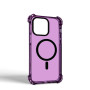Чохол до мобільного телефона Armorstandart Bounce Apple iPhone 13 Pro Max Dark Purple (ARM75259) Чохол до мобільного телефона Armorstandart Bounce Apple iPhone 13 Pro Max Dark Purple (ARM75259)