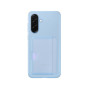 Чохол до мобільного телефона Samsung Galaxy A36 (A366) Card Slot Case blue (EF-OA366TLEGWW) Чохол до мобільного телефона Samsung Galaxy A36 (A366) Card Slot Case blue (EF-OA366TLEGWW)
