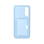Чохол до мобільного телефона Samsung Galaxy A36 (A366) Card Slot Case blue (EF-OA366TLEGWW) Чохол до мобільного телефона Samsung Galaxy A36 (A366) Card Slot Case blue (EF-OA366TLEGWW)