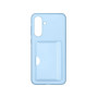 Чохол до мобільного телефона Samsung Galaxy A36 (A366) Card Slot Case blue (EF-OA366TLEGWW) Чохол до мобільного телефона Samsung Galaxy A36 (A366) Card Slot Case blue (EF-OA366TLEGWW)