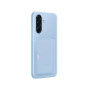 Чохол до мобільного телефона Samsung Galaxy A36 (A366) Card Slot Case blue (EF-OA366TLEGWW) Чохол до мобільного телефона Samsung Galaxy A36 (A366) Card Slot Case blue (EF-OA366TLEGWW)