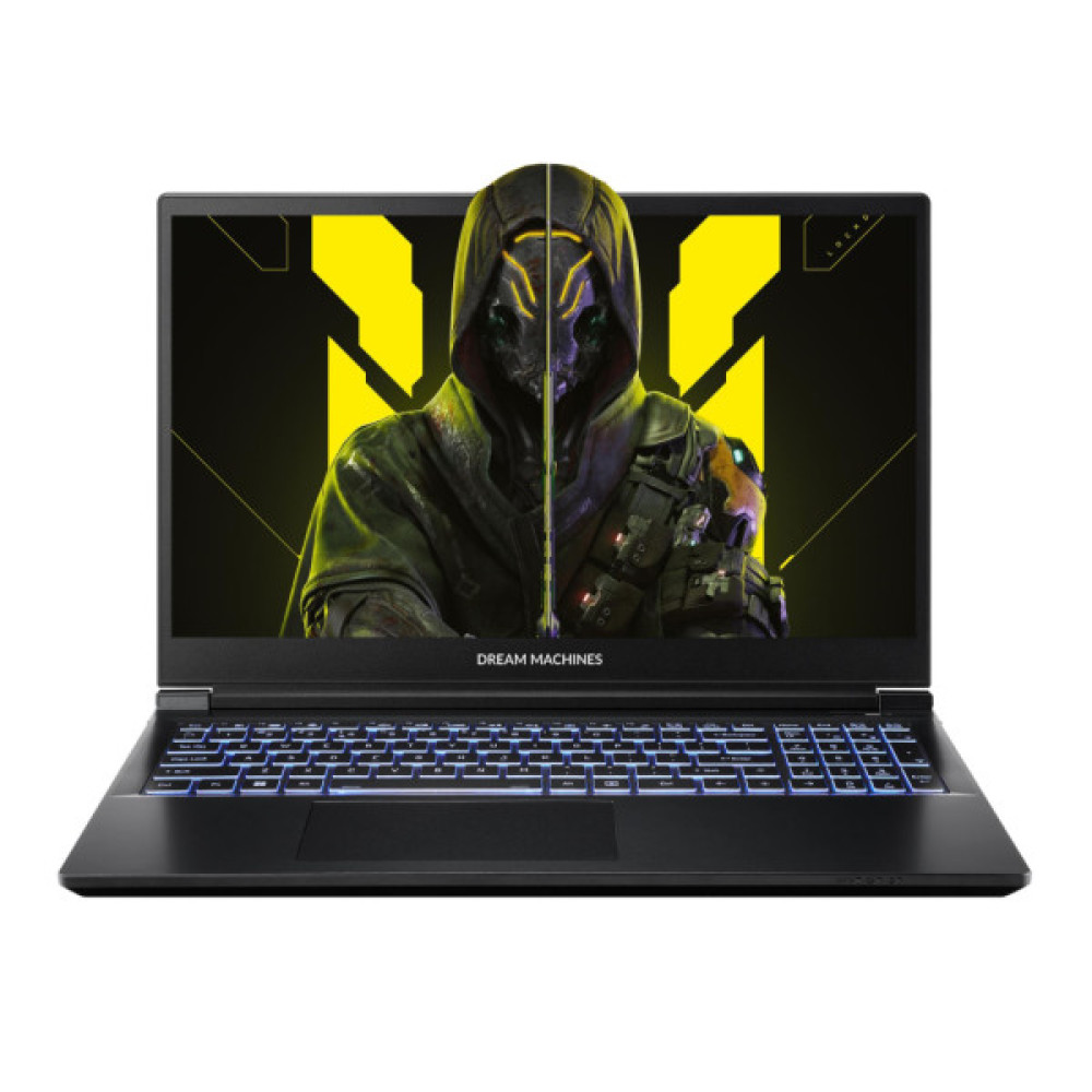 Ноутбук Dream Machines RG5070-15 (RG5070-15UA24) Ноутбук Dream Machines RG5070-15 (RG5070-15UA24)