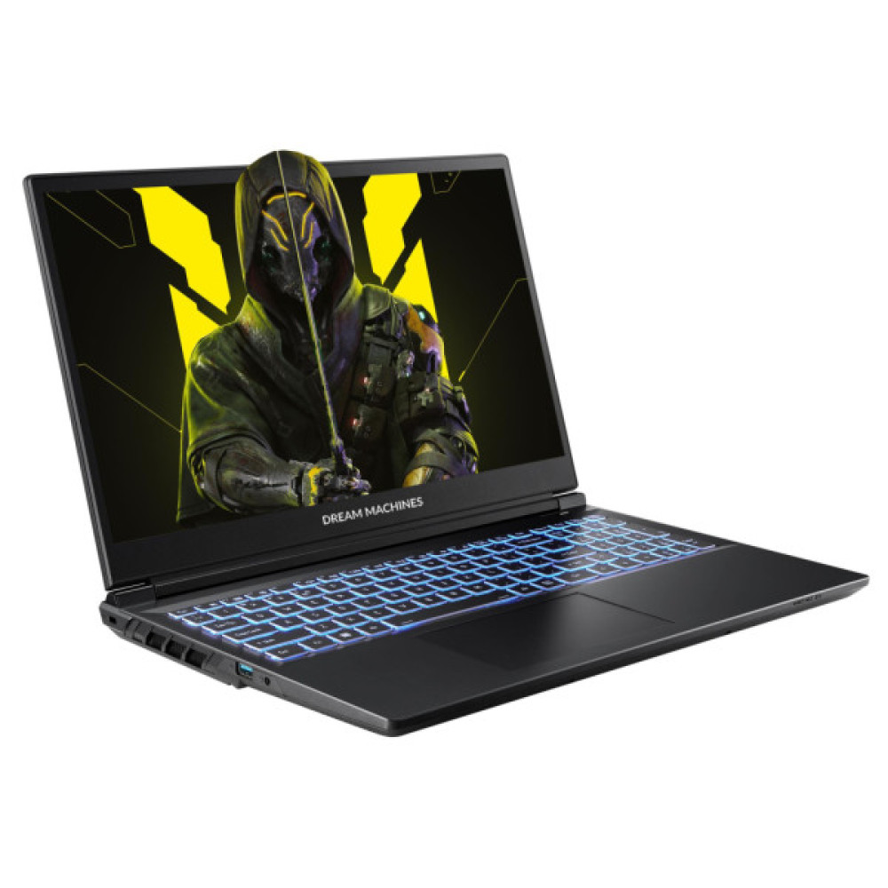 Ноутбук Dream Machines RG5070-15 (RG5070-15UA24) Ноутбук Dream Machines RG5070-15 (RG5070-15UA24)