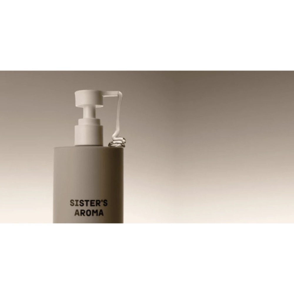 Рідке мило Sister's Aroma Smart Soap Морська сіль 500 мл (4820227781164/4820227784073)