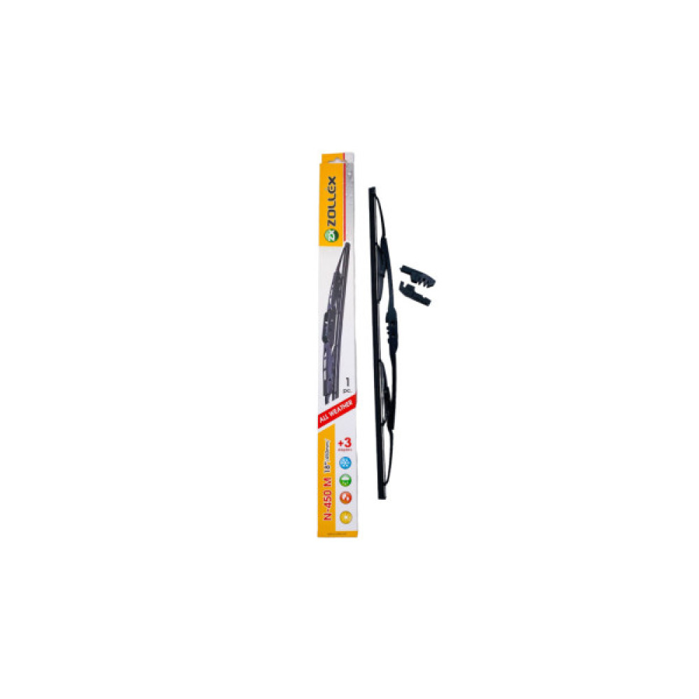 Щітка склоочисника Zollex N-450 M (2618426) Щітка склоочисника Zollex N-450 M (2618426)