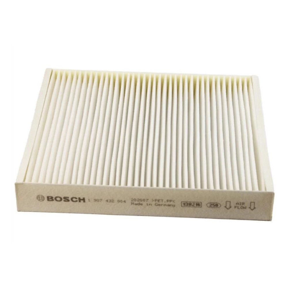 Фільтр салону Bosch 1 987 432 004 Фільтр салону Bosch 1 987 432 004