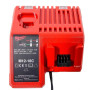 Зарядний пристрій Milwaukee M12-18C, 12/18В, 0.84кг Зарядний пристрій Milwaukee M12-18C, 12/18В, 0.84кг