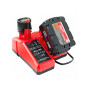 Зарядний пристрій Milwaukee M12-18C, 12/18В, 0.84кг Зарядний пристрій Milwaukee M12-18C, 12/18В, 0.84кг