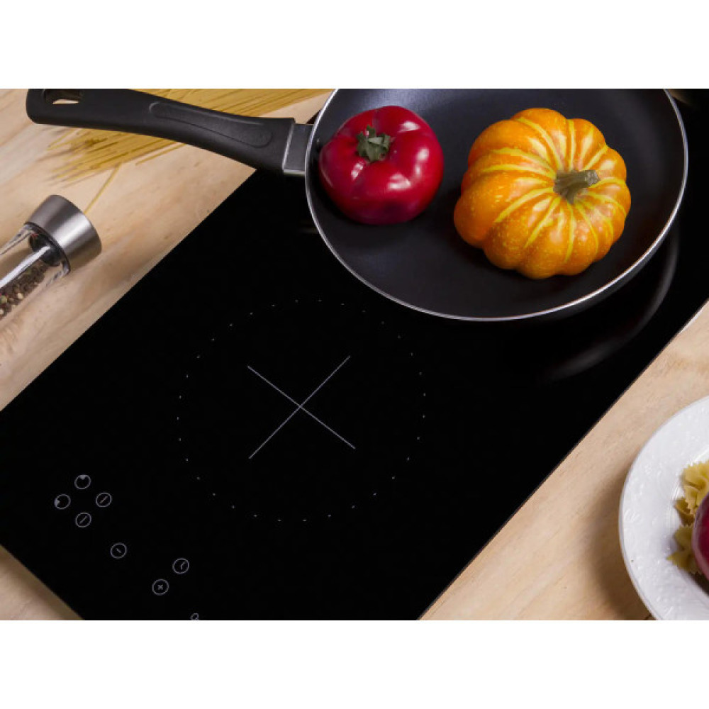 Варильна поверхня Hansa склокерамічна, 30см, чорний