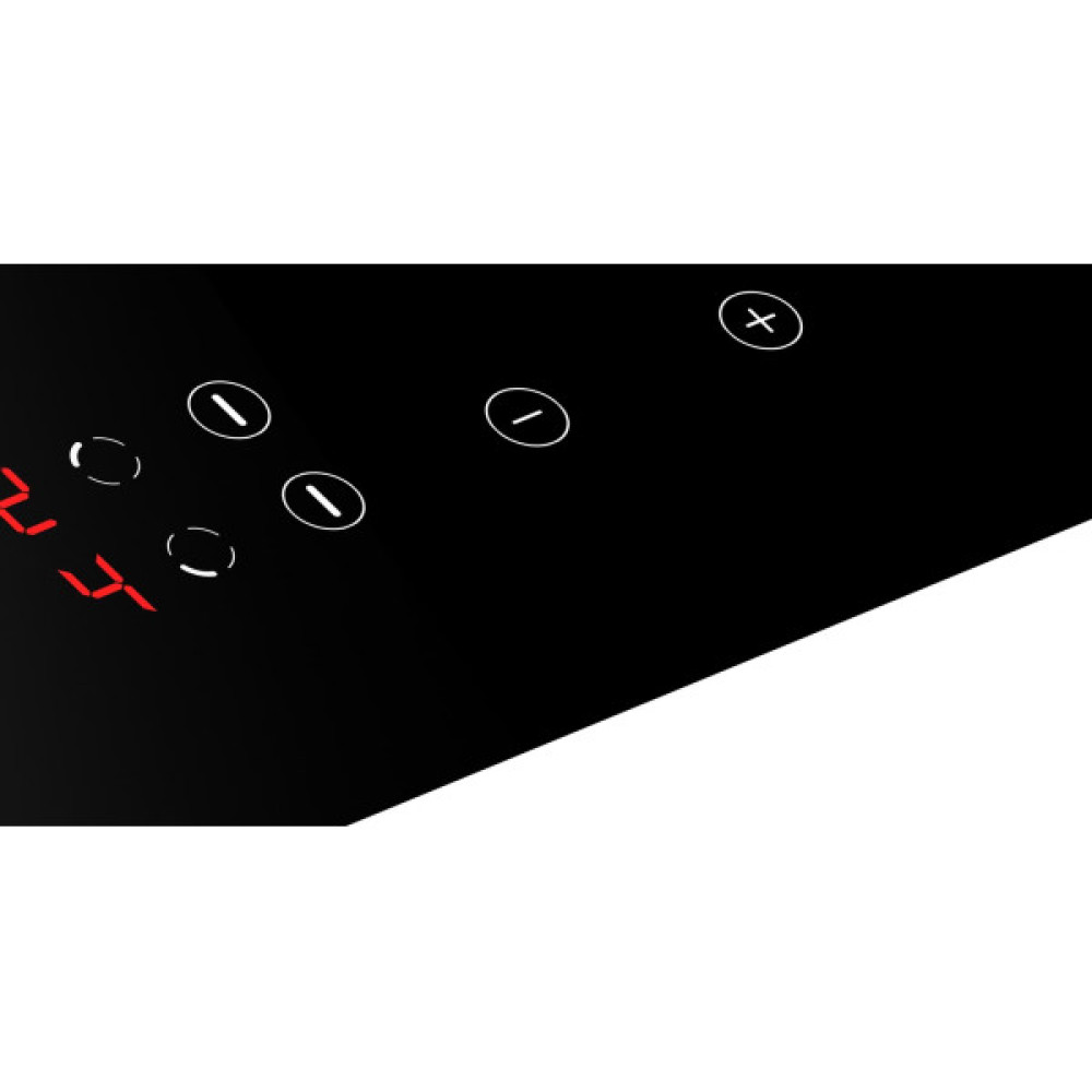 Варильна поверхня Hansa склокерамічна, 30см, чорний