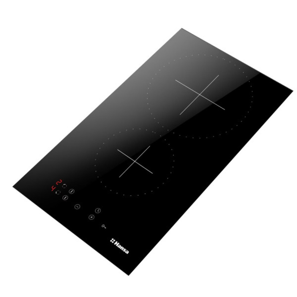 Варильна поверхня Hansa склокерамічна, 30см, чорний