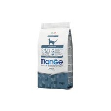Сухий корм для кішок Monge Cat Monoprotein Sterilised з фореллю 1.5 кг (8009470005494)
