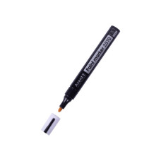 Маркер Axent Paint 2570-A, 2,4-2,8 мм круглий чорний (2570-01-A)