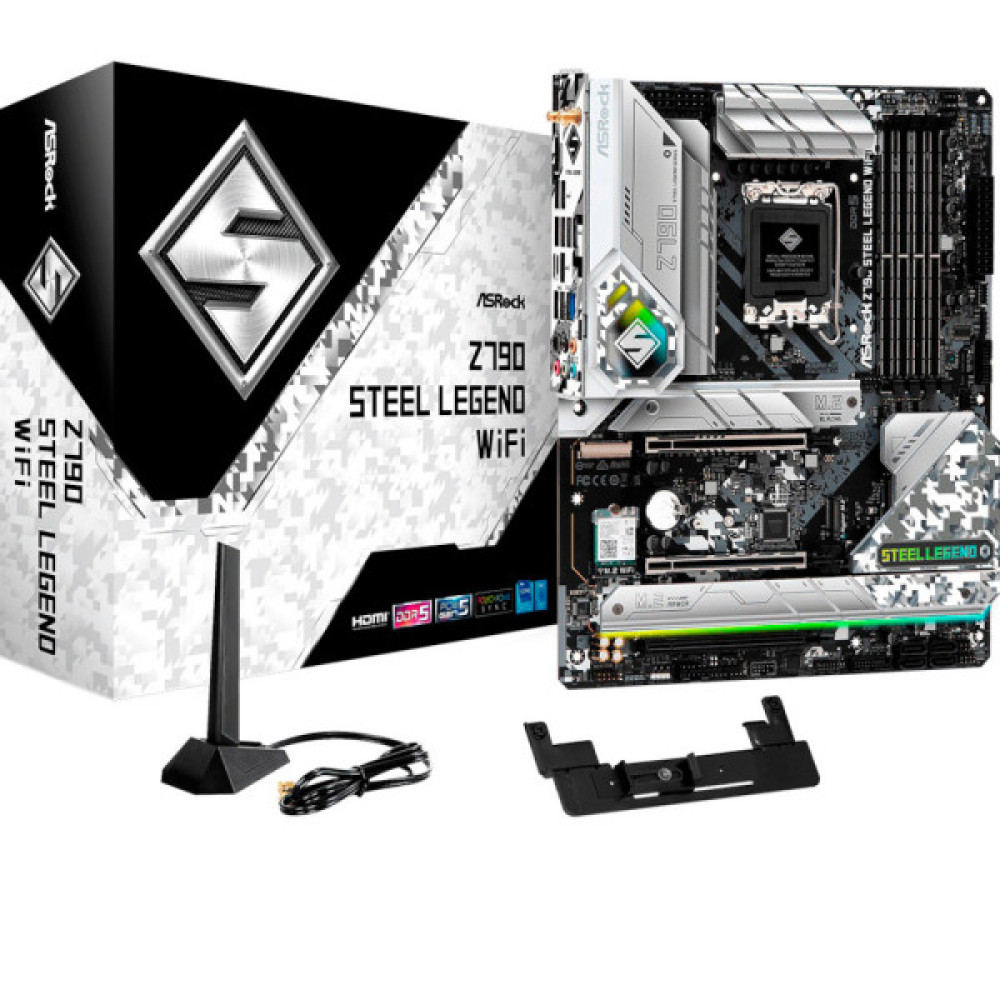 ASROCK Z790 STEEL LEGEND WIFI