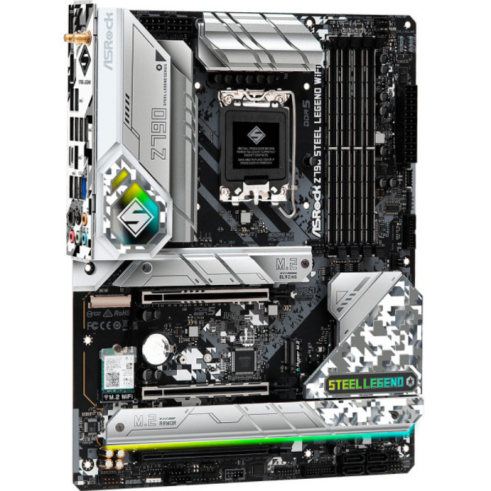 ASROCK Z790 STEEL LEGEND WIFI
