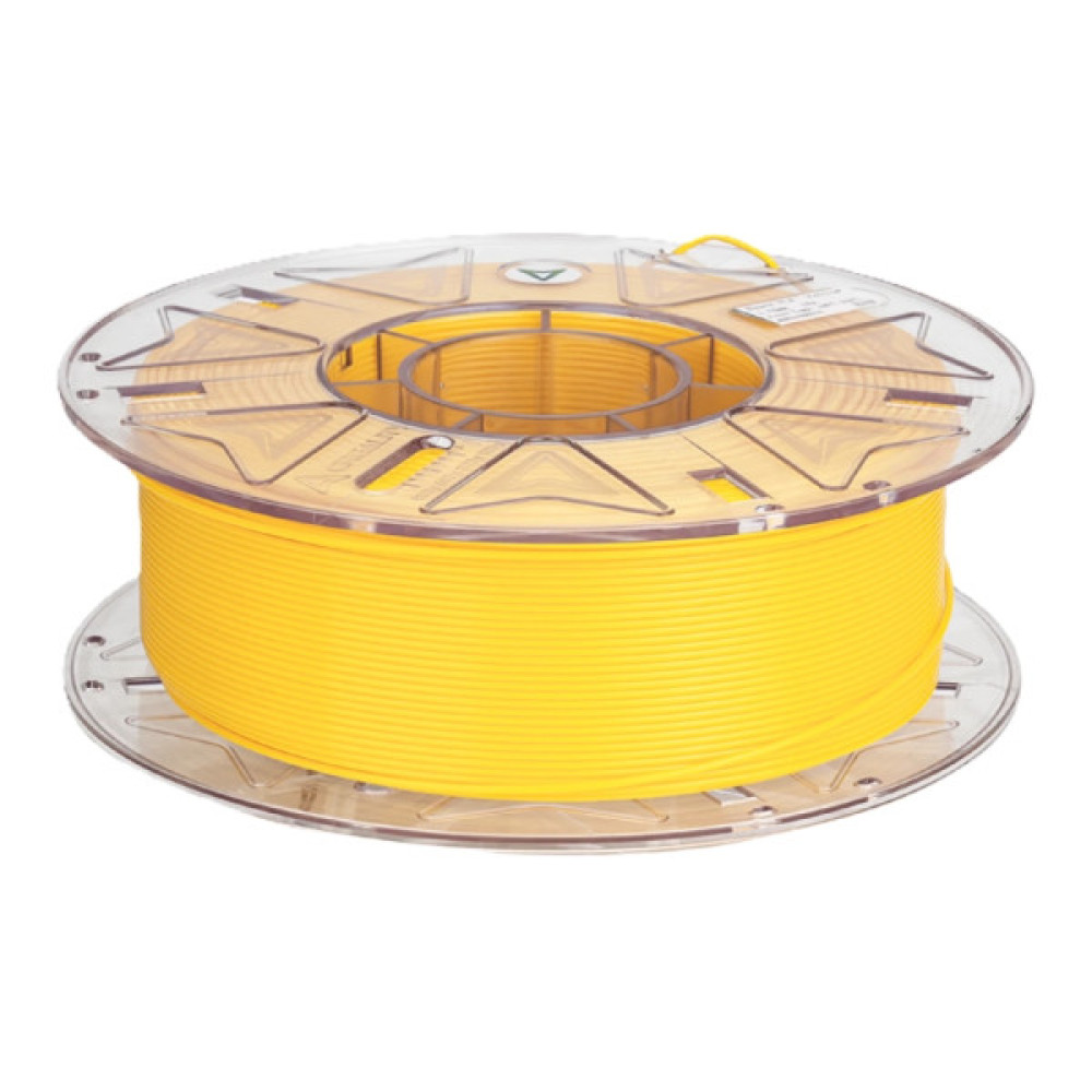 Пластик для 3D-принтера Creality PLA Hyper RFID 1кг, 1.75мм, yellow (3301010469)