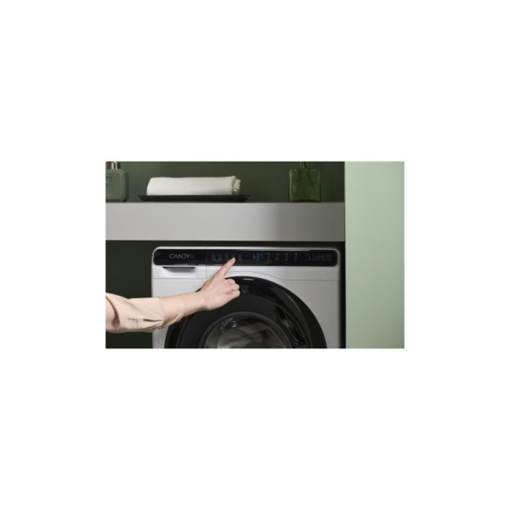 Пральна машина Candy CW50-BP12307U1-S