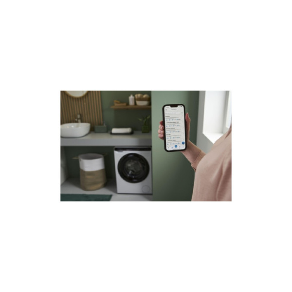 Пральна машина Candy CW50-BP12307U1-S