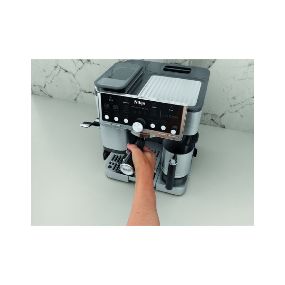 Кавомашина Ninja ES701EU