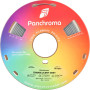 Пластик для 3D-принтера Polymaker PLA PANCHROMA TRANSLUCENT 1,75mm 1kg GREY (CA02004)