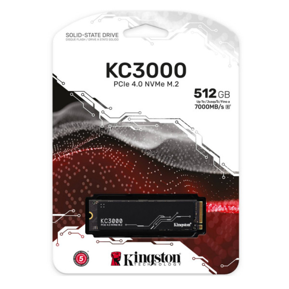 KINGSTON SKC3000S/512G