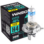 Автолампа WINSO H4 HYPER +60 60/55W (712420) Автолампа WINSO H4 HYPER +60 60/55W (712420)