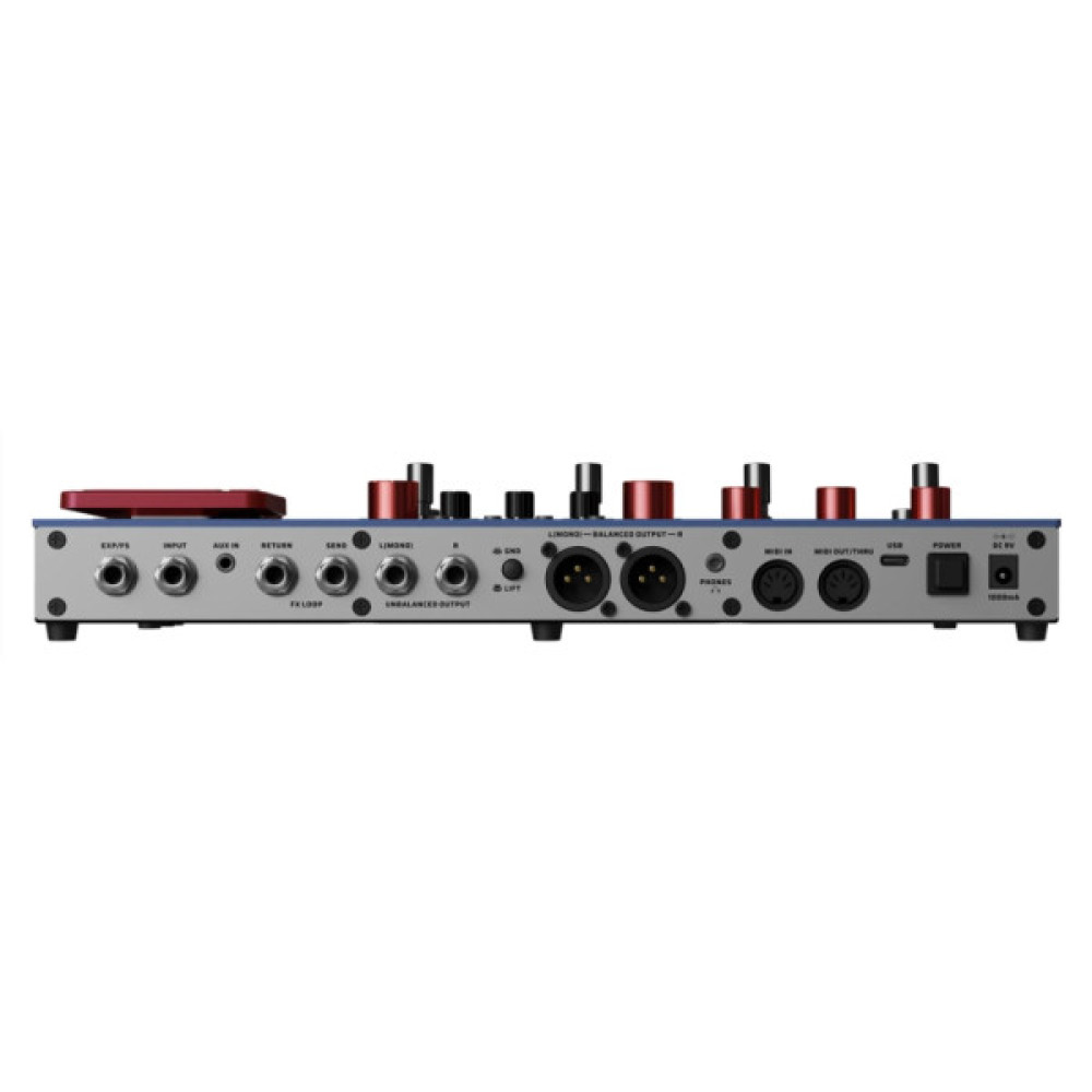 Гітарний процесор Hotone Audio Valeton GP-200X (236682)