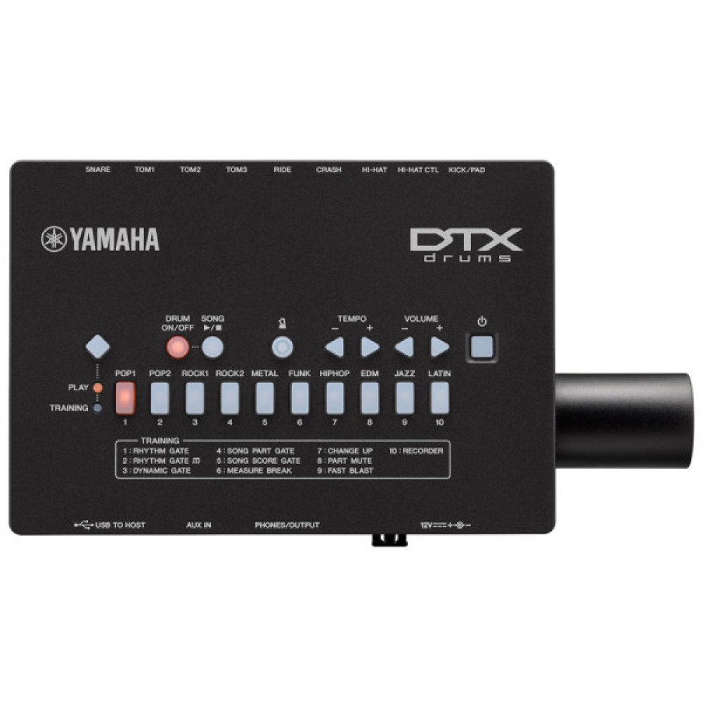 Електронна ударна установка Yamaha DTX402K