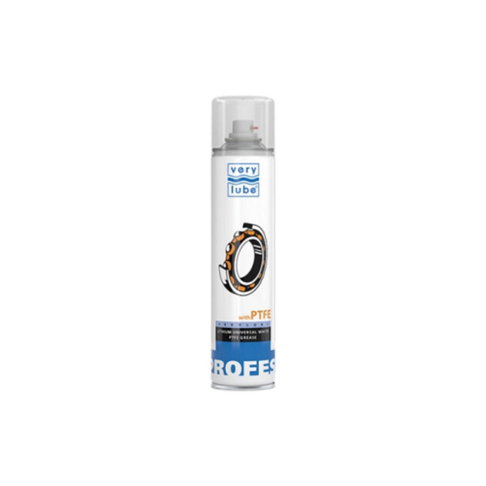 Мастило автомобільне VERYLUBE PTFE 320 мл (XB 40221)