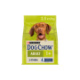 Сухий корм для собак Purina Dog Chow Adult Lamb зі смаком ягняти 2.5 кг (7613034485946) Сухий корм для собак Purina Dog Chow Adult Lamb зі смаком ягняти 2.5 кг (7613034485946)
